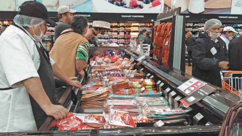 26/04/2024. EL ECONOMISTA: Avanza producción de carne en canal en Querétaro